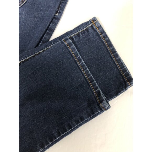 Lucky Brand Sofia Skinny Women’s 29 Blue Denim Jeans Ankle Stretch - Picture 3 of 8